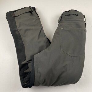 First Gear Kilimanjaro 37.5 Motorcycle Riding Pants Men’s 32 Padded Hip Knee